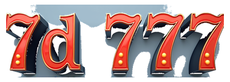 7d777 logo